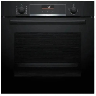 Духовой шкаф электрический Bosch HBG536EB4 черный