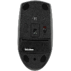 Мышь беспроводная A4Tech G3-330NS черный, 1200 dpi, радиоканал, USB, кнопки - 3