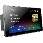 Автомагнитола Pioneer DMH-AF555BT, 2 DIN, 9
