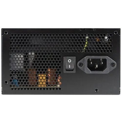 Блок питания Chieftec Task TPS-700S, 700Вт, 80 PLUS Bronze, 120мм, черный