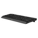 Клавиатура проводная A4Tech Fstyler FK15, USB, черный