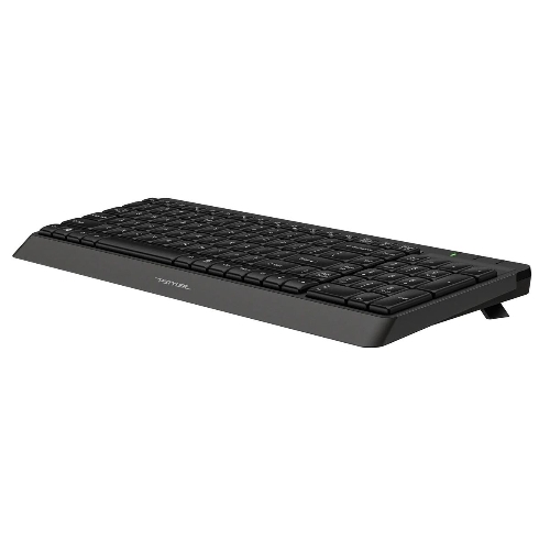 Клавиатура проводная A4Tech Fstyler FK15, USB, черный