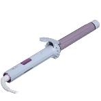 Щипцы для завивки волос Centek CT-2096 белый/сиреневый, 25 мм, 210 °C, 5 режимов