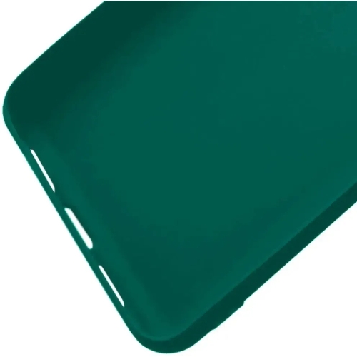 Чехол (клип-кейс) Gresso Meridian, для Apple iPhone 13 mini, зеленый gr17mrn1141