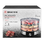 Сушилка для овощей и фруктов BRAYER BR1903