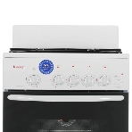 Плита газовая Gefest ПГ 3200-06 К35 белый, конфорок 4 шт, духовка 42 л, 50 см x 85 см x 53 см