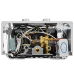 Колонка газовая Thermex G 20 D Eco белый