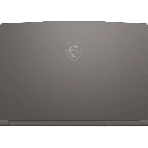 Ноутбук MSI Thin 15 B13UCX-2649XRU серый 9S7-16R831-2649 15.6