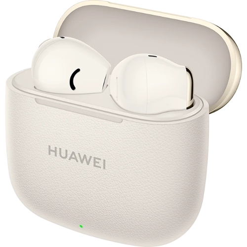 Наушники TWS Huawei FreeBuds SE 3 бежевый, вкладыши, Bluetooth, быстрая зарядка, до 7.5 ч