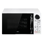 Микроволновая печь BBK 23MWG-930S/BW белый/черный, 23 л, 900 Вт, переключатели - сенсор
