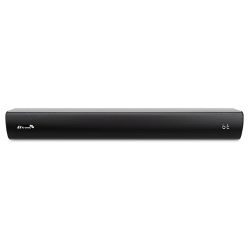 Акустическая система ELTRONIC Саундбар SOUND SLICK 8 (20-11) черный