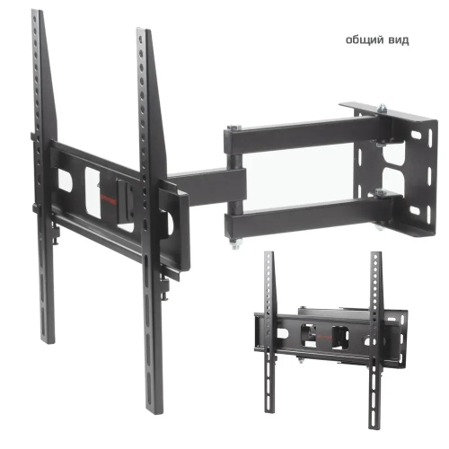 Кронштейн для телевизора Arm Media PT-15 new черный