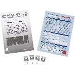 Индукционная варочная панель Maunfeld EVI.594-BK черный