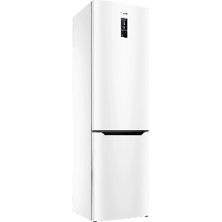 Холодильник Atlant ХМ-4626-109-ND белый двухкамерный 254/94л морозилка снизу, No Frost