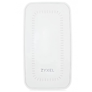 Точка доступа Zyxel NebulaFlex Pro WAX300H-EU0101F AX3000 10/100/1000BASE-TX белый