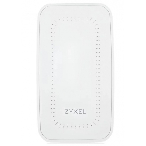 Точка доступа Zyxel NebulaFlex Pro WAX300H-EU0101F AX3000 10/100/1000BASE-TX белый