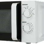 Микроволновая печь JVC JK-MW120M белый, 20 л, 700 Вт, переключатели - поворотный механизм