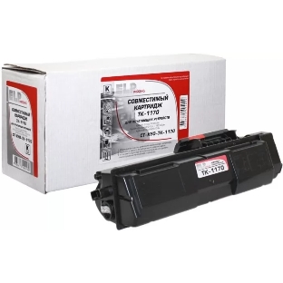 Картридж лазерный ELP TK-1170 черный (7200 стр.) для Kyocera M2040DN/M2540DN/DW/M2640IDW