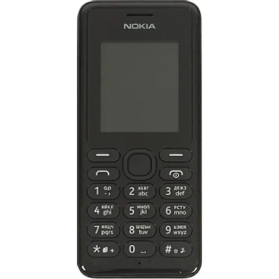 Мобильный телефон NOKIA 108 TA-1627 DS EAC черный