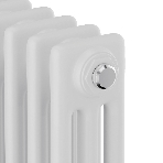 Дизайн-радиатор Royal Thermo Insignia C3030 - 42 секц. RAL9016