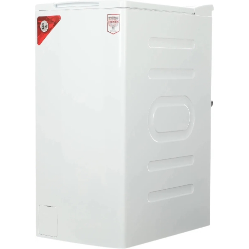 Стиральная машина Kraft KF-UME6201W белый, загрузка вертикальная 6 кг, 1000 об/мин., класс: А+++