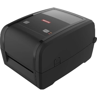 Принтер наклеек термотрансферный Meferi MP4000D (TR2P111W0B0) 203 dp, 152 мм/сек, Ethernet, RS-232, USB, черный