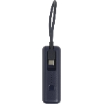 Портативный аккумулятор Xiaomi BHR9341GL 10000mAh PD 33W 3A USB-A/USB-C синий