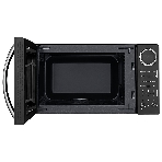 Микроволновая печь BBK 23MWS-907S/B черный, 23 л, 900 Вт, переключатели - сенсор