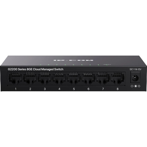 Коммутатор IP-COM 8PORT 1000M G2208D