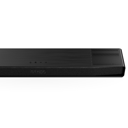 Саундбар Hisense AX3120Q 3.1.2 440Вт черный