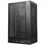 Компьютерный корпус MiniTower Deepcool CH270 черный (Mini-ITX, без БП, 2*Type A+USB Type-C) (R-CH270-BKNDM0-G-1)