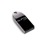 Флешка USB QUMO 64 Gb Cosmos цвет корпуса серебристый2.0 (QM64GUD-Cos-s)