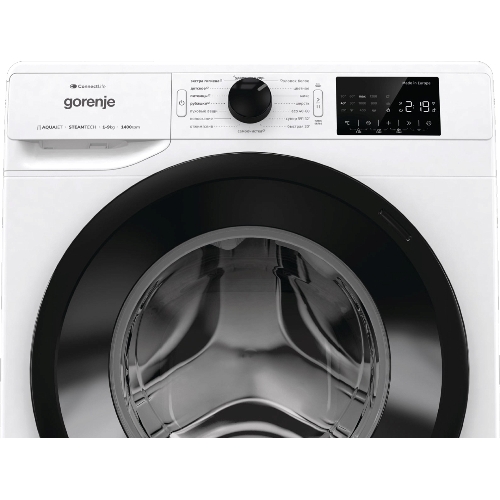 Стиральная машина Gorenje WPNEI94A1SWIFI/C класс: A+++ загр.фронтальная макс.:9кг белый инвертер