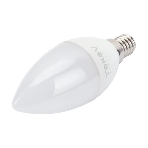 Лампа светодиодная TOKOV ELECTRIC 10Вт С37 4000К Е14 176-264В