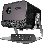 LED проектор InFocus IN3038SL Crusader Grandmaster с подставкой DLP, 1200 lm, FullHD, (1.2:1), HDMI 2.0 (eARC) 2x USB-A 2.0), AUX, SPDIF, RJ45 (LAN), Bluetooth 5.1/BLE, wi-fi 2.4/5GHz, 2х20W Dolby Audio, до 25000ч., 2.36 кг