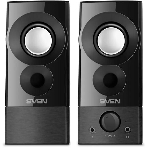 Акустическая система SVEN 357, черный (6 Вт, питание USB)