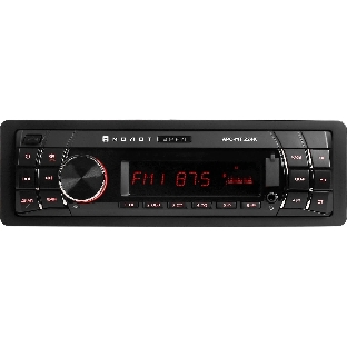 Автомагнитола URAL МОЛОТ АРС-МТ 224К, 1 DIN, Bluetooth, USB Type-A, AUX
