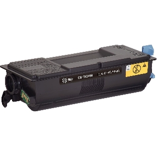 Картридж лазерный Cactus CS-TK3100 черный (12500 стр.) для Kyocera Ecosys FS-2100D/2100DN
