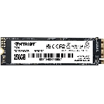 Накопитель SSD Patriot P320, 256Gb, PCIe 3.0 x4, M.2 2280, NVMe, R/W 2200/1200
