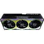 Видеокарта Palit PCI-E RTX 5090 GAMEROCK NVIDIA GeForce RTX 5090 32Gb 512bit GDDR7 2295/30000 HDMIx1 DPx3 HDCP Ret