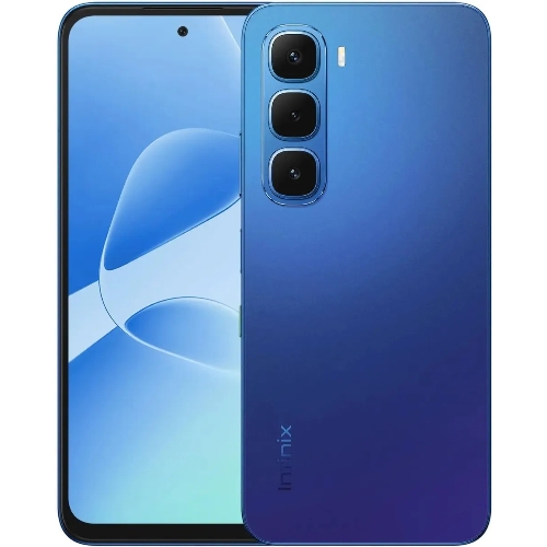 Смартфон Infinix HOT 60i 8/256Gb, синий