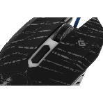 Мышь проводная Defender Dark Agent GM-590L черный, 12800 dpi, USB, кнопки - 6
