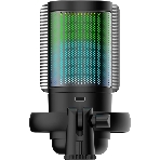 Игровой стрим микрофон Defender Space GMC 550 USB
