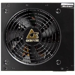 Блок питания Chieftec Task TPS-700S, 700Вт, 80 PLUS Bronze, 120мм, черный