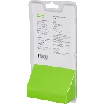 Мышь беспроводная Acer OMR032 черный/красный, 1600 dpi, радиоканал, USB, кнопки - 4