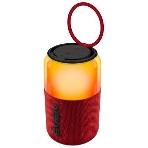 Колонка портативная SVEN PS-130 red (10 Вт, USB, Bluetooth, питание от USB/аккумулятора)