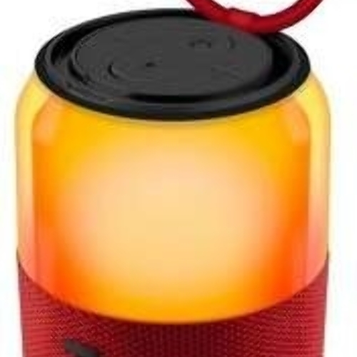 Колонка портативная SVEN PS-130 red (10 Вт, USB, Bluetooth, питание от USB/аккумулятора)