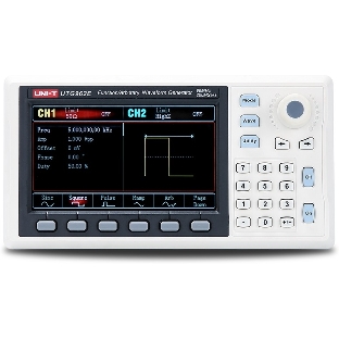 Генератор сигналов UNI-T UTG962E
