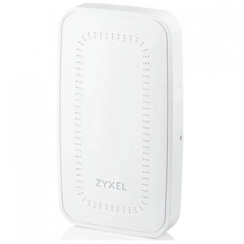 Точка доступа Zyxel NebulaFlex Pro WAX300H-EU0101F AX3000 10/100/1000BASE-TX белый