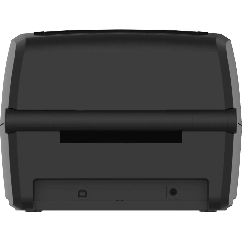 Принтер наклеек термотрансферный Meferi MP4000D (TR2P111W0B0) 203 dp, 152 мм/сек, Ethernet, RS-232, USB, черный